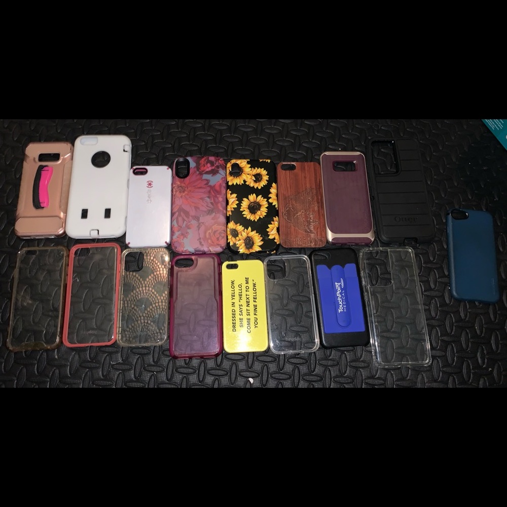Resellers Bundle of Phone cases